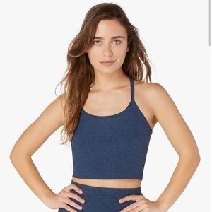Beyond yoga medium crop top